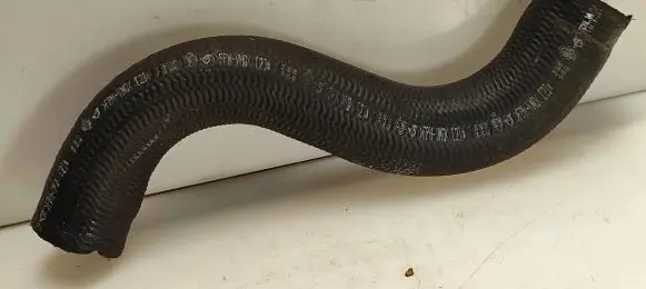 Nissan Qashqai Intercooler hose/pipe