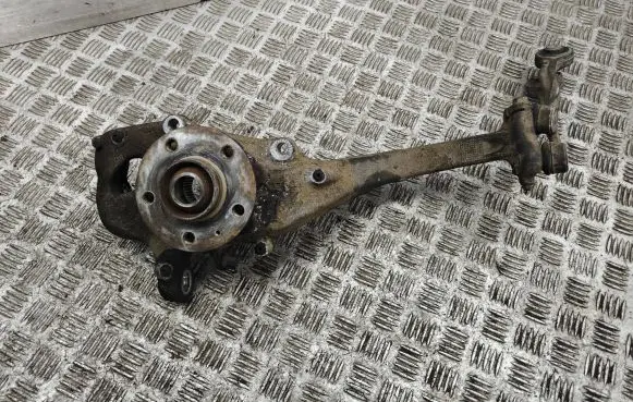 Audi A7 S7 4G Front wheel hub 4G0407242D