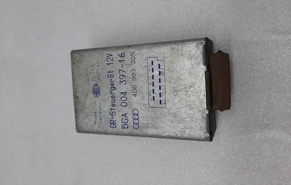 Audi A6 Allroad C5 Cruise control unit/module 5GA00439716