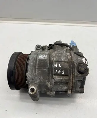 Air conditioning (A/C) compressor (pump)
