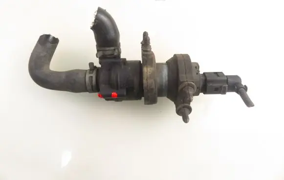 Seat Alhambra (Mk1) Electric auxiliary coolant/water pump 0392020073