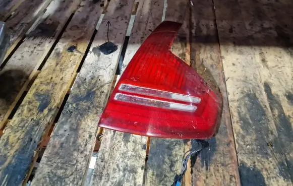 Citroen C4 I Rear/tail lights