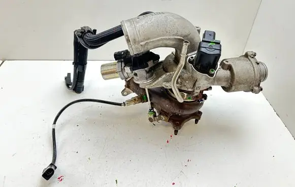 Audi A5 Supercharger 06L145874E