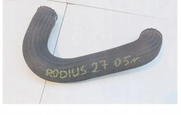 SsangYong Rodius Engine coolant pipe/hose