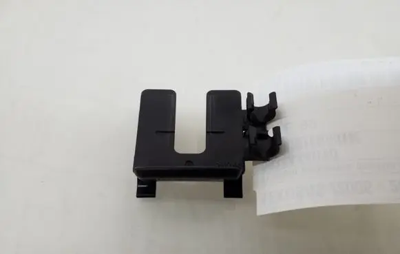 Lexus IS 220D-250-350 Front parking sensor holder (PDC) 8934844010