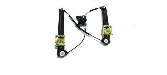 Audi Q2 - Front door window regulator with motor 81A837461 37374