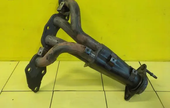 Mazda 6 Exhaust manifold 13SP16