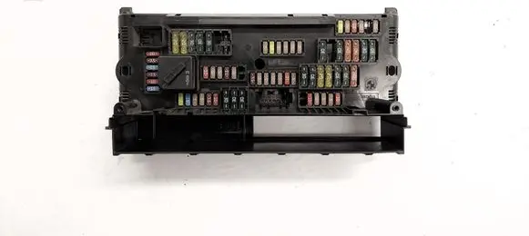 BMW 5 GT F07 Fuse module 9210861