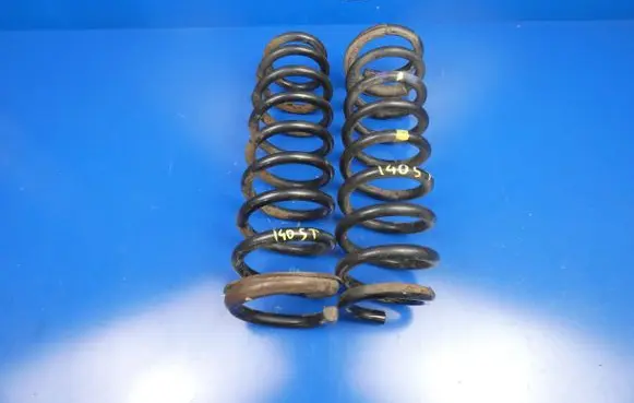 Hyundai i40 Rear coil spring