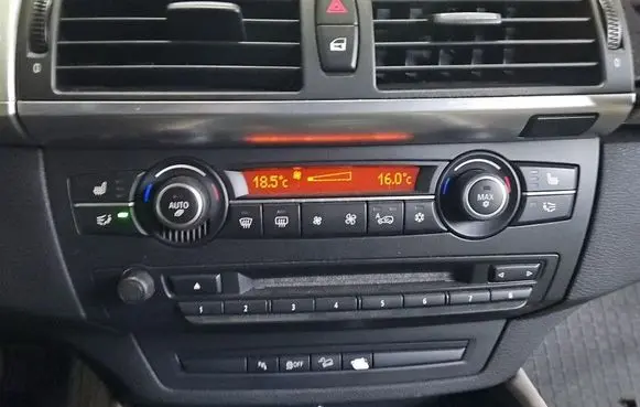 BMW X6 E71 Climate control/heater control trim 9234335 IMPRK1535664