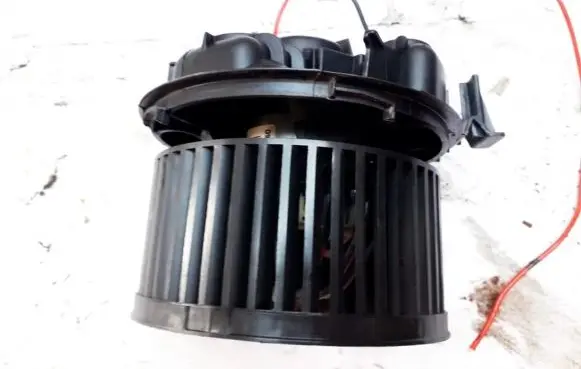 Renault Twingo II Heater fan/blower 25SH