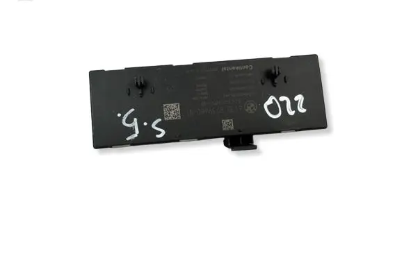 BMW 5 G30 G31 G38 Tailgate/trunk control unit/module 8739660 A2C7433391400 001003000
