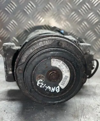 BMW 1 E82 E88 Air conditioning (A/C) compressor (pump) 6SBU14C 06J06572 4472601851
