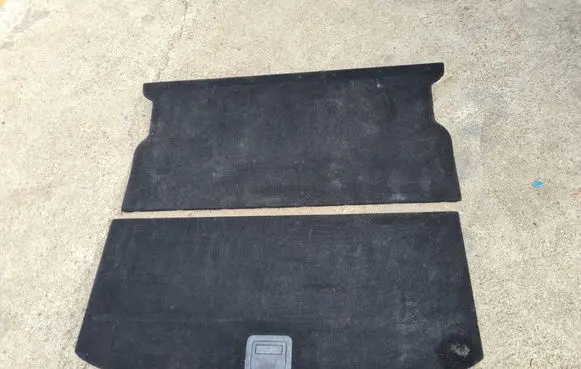 Mazda 6 Trunk/boot mat liner GS2A688H0F GS2A6883XD
