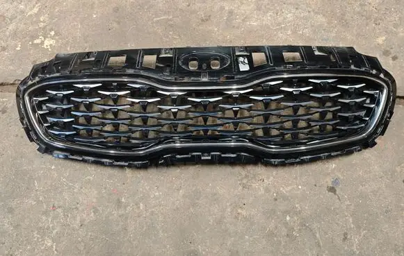KIA Sportage Front bumper upper radiator grill 86355F1700