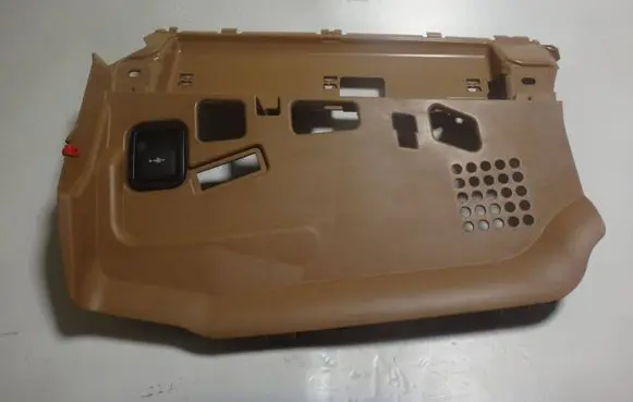 BMW 7 F01 F02 F03 F04 Dashboard lower bottom trim panel 9112173