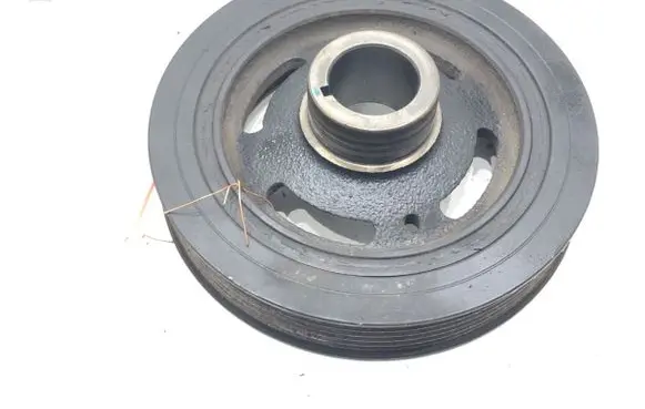 KIA Sportage Timing belt tensioner pulley 
