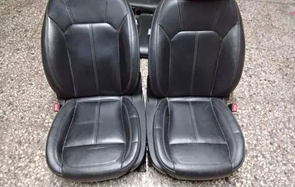 Alfa Romeo Giulia Interior set 