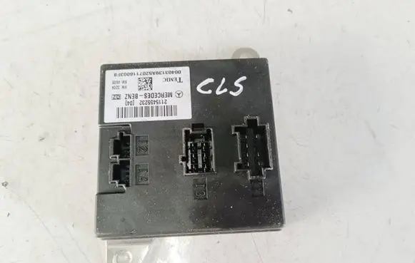Mercedes-Benz CLS C219 Comfort/convenience module 2115455232 0010333995201