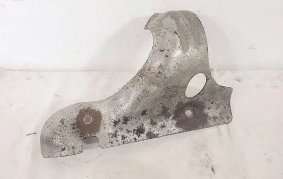 Hyundai i30 Exhaust heat shield