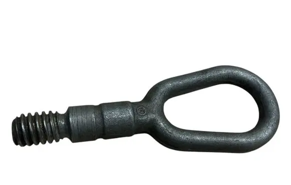 BMW 5 E39 Towing hook eye 