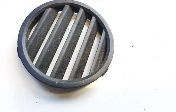 Dash center air vent grill