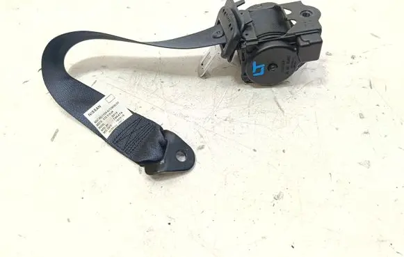 Nissan Qashqai Rear seatbelt 888444EA0A 502MI72113