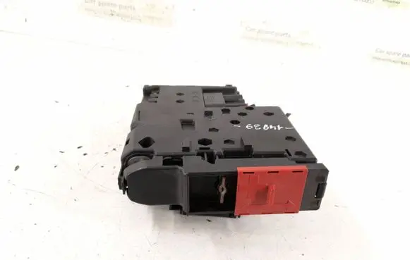 Mercedes-Benz GLK (X204) Fuse box set 2075402750 A2075402750