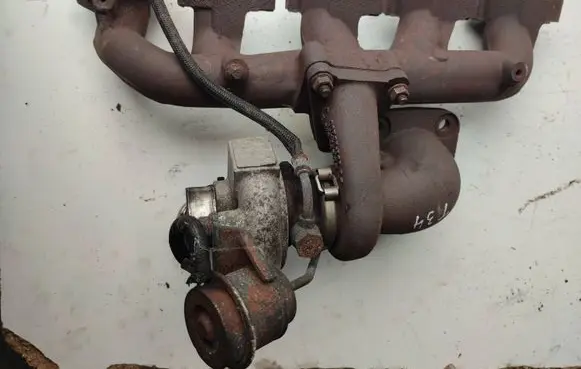 Ford Transit Turbo 6C1Q6K682CD 8913105812