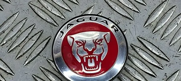Jaguar XE Original wheel cap