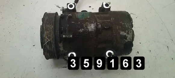 Renault Megane I Air conditioning (A/C) compressor (pump) 7700866828b