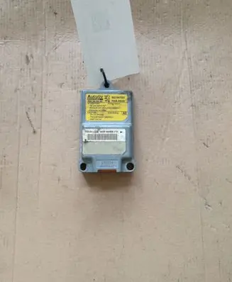 Peugeot 406 Airbag control unit/module 550540400