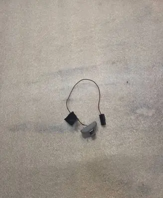 Audi A8 S8 D2 4D Sun visor clip/hook/bracket 