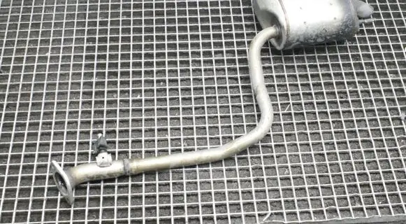 Lexus IS III XE30 Muffler/silencer 