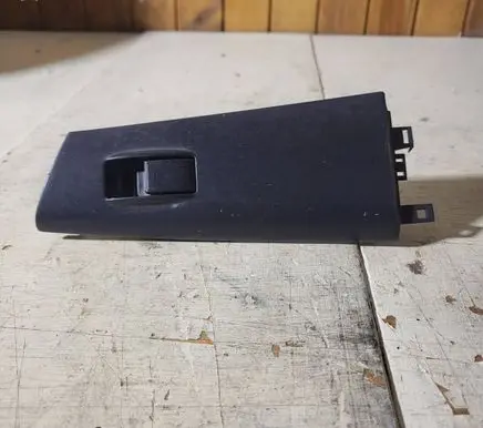 Electric window control switch