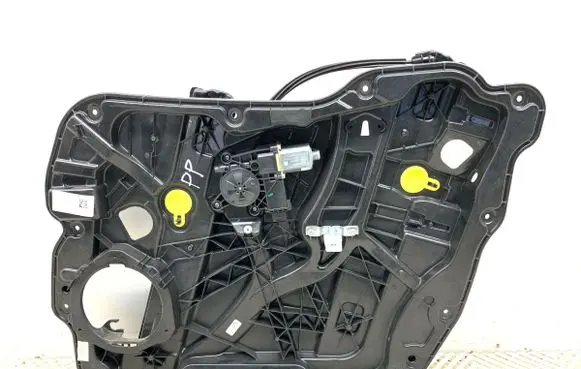 Alfa Romeo Stelvio Front door window regulator with motor 50553763