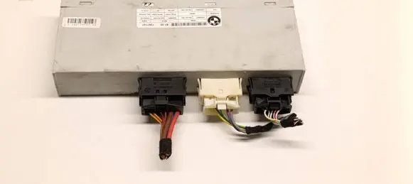 BMW 3 F30 F35 F31 Tailgate/trunk control unit/module 7367747 000007C8 006005000