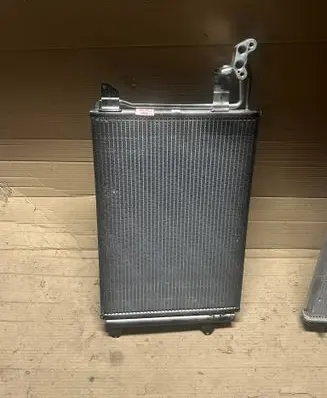 Audi A3 S3 8P A/C cooling radiator (condenser) 