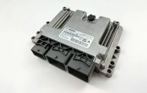 Citroen DS3 Engine control unit/module 9666319580