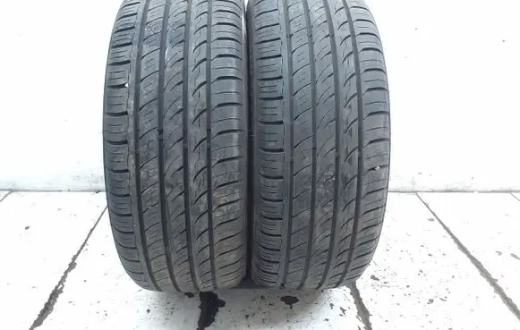 Ford Fiesta R16 summer tire 19550R16 P609