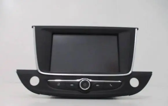 Opel Grandland X Radio/CD/DVD/GPS head unit 39152906 9827550680 555343750