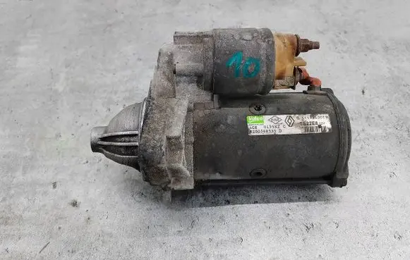 Renault Laguna III Starter motor 8200568535DTS22E8