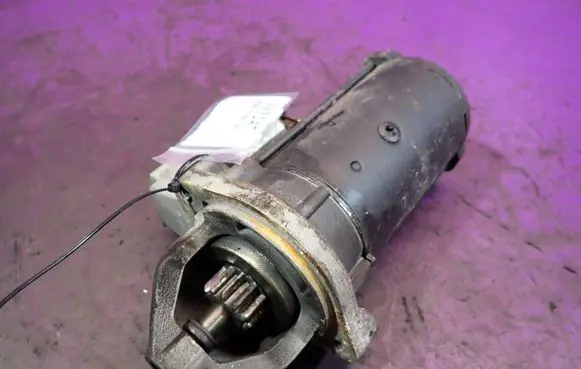 Mercedes-Benz Sprinter W901 W902 W903 W904 Starter motor 