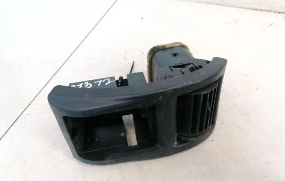 Opel Astra G Dash center air vent grill 90560336