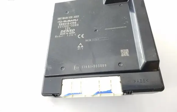 Subaru Forester SK Other control units/modules 88801SJ190