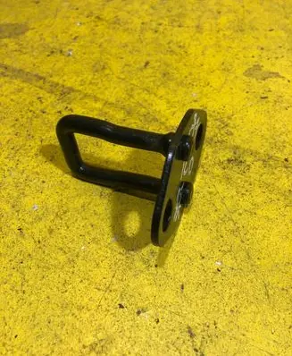 Mini One - Cooper R50 - 53 Engine bonnet/hood lock/catch 168KM