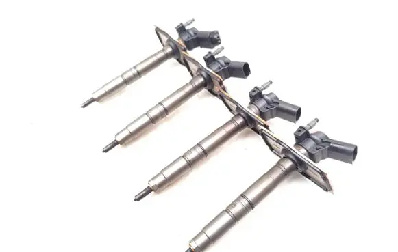 Audi A4 S4 B8 8K Fuel injectors set 03L130277 0445116030