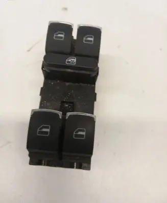 Volkswagen PASSAT CC Electric window control switch