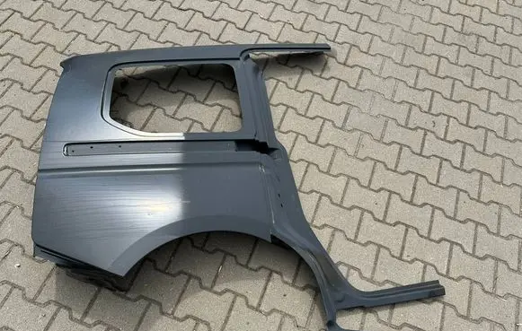 Volkswagen Caddy Rear quarter panel 2K7809644