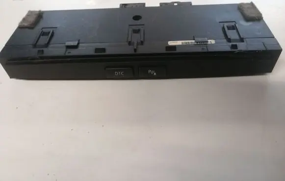 BMW 5 E60 E61 Parking (PDC) sensor switch 6952478